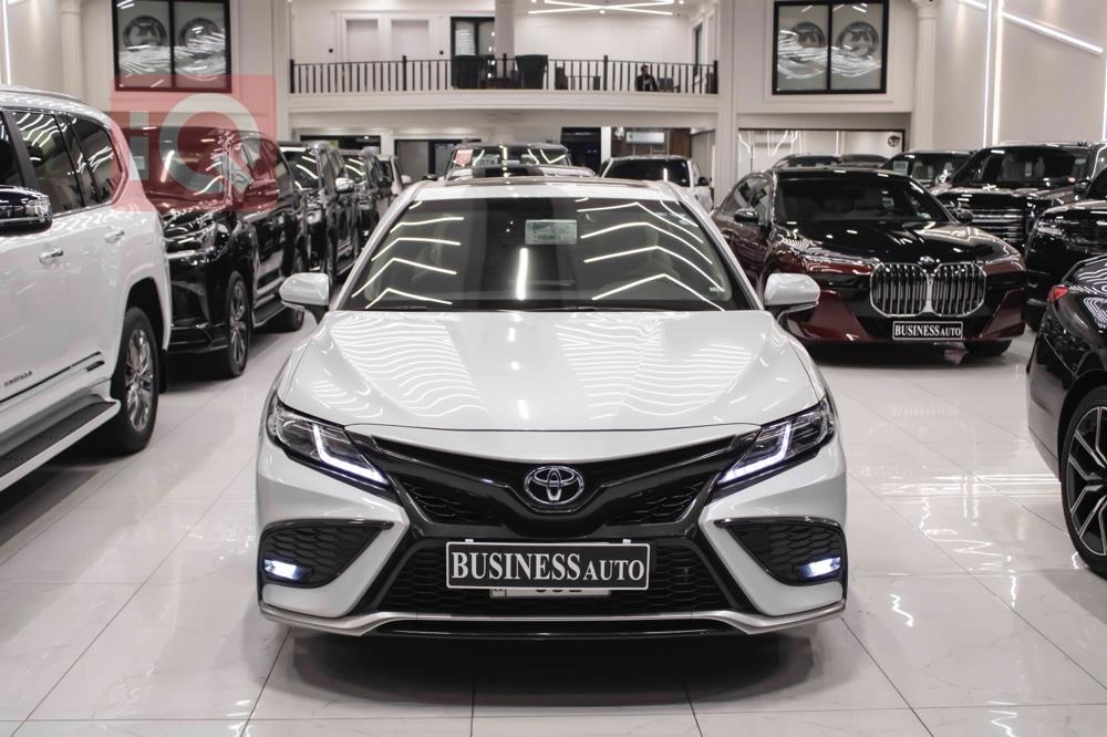 تويوتا كامري